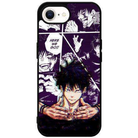 Megumi Fushiguro Aesthetic iPhone 16e tok