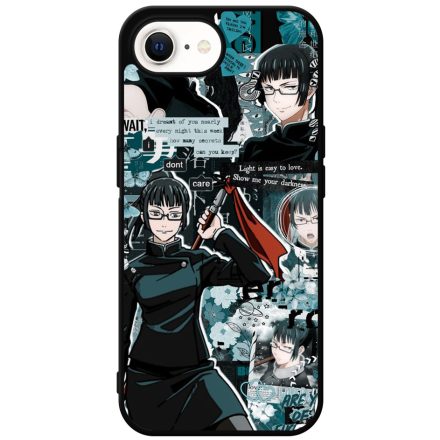 Maki Zenin - Jujutsu Kaisen iPhone 16e tok