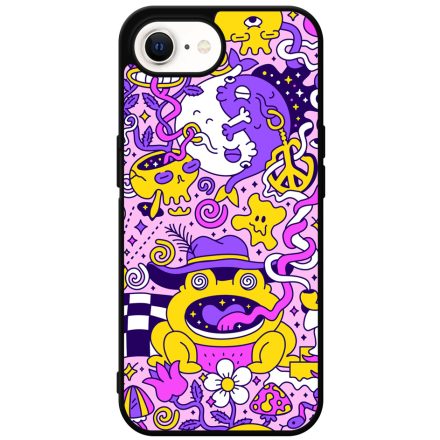Psychedelic Festival - FROG - Weed iPhone 16e tok