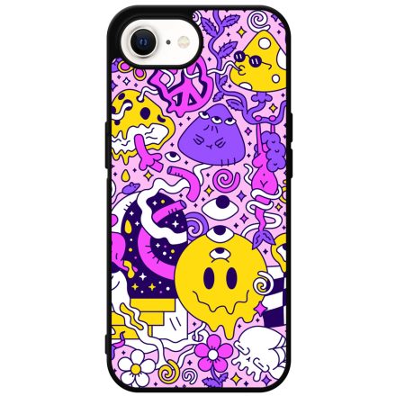 Psy Festival - SMILE - Weed iPhone 16e tok