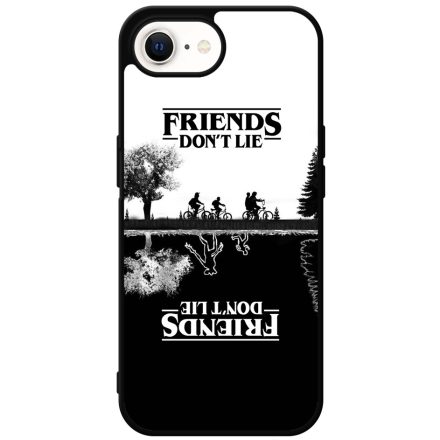 Friends dont lie - Upside down - Stranger things iPhone 16e tok