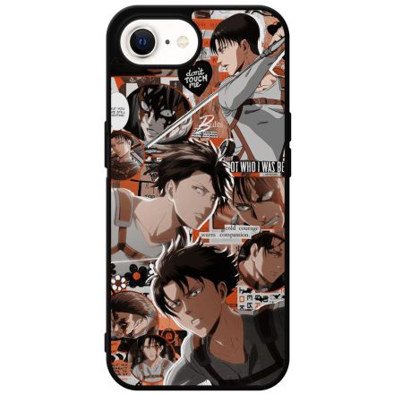 Levi Ackerman Aesthetic - Attack on Titan iPhone 16e tok