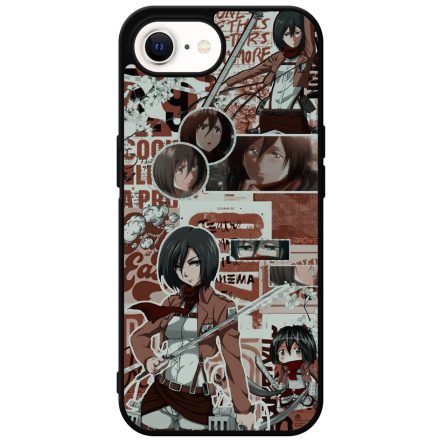Mikasa Aesthetic - Attack on Titan iPhone 16e tok