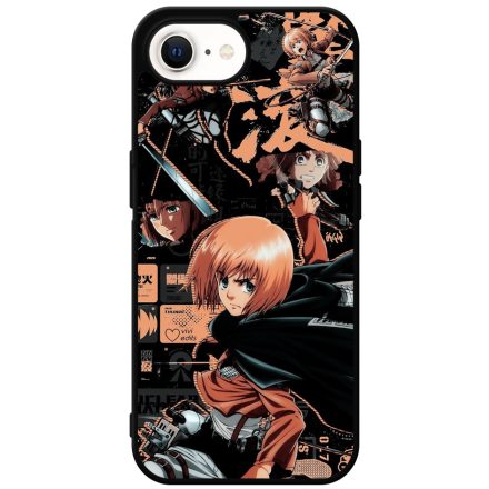 Armin Aesthetic - Attack on Titan iPhone 16e tok