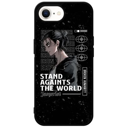 Eren Broken Humanity - Attack on Titan iPhone 16e tok