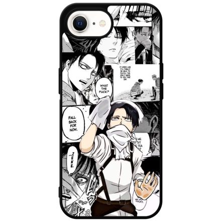 Levi Manga - Attack on Titan iPhone 16e tok