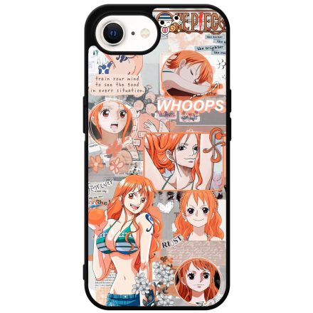 Nami WHOOPS Aesthetic - One Piece iPhone 16e tok