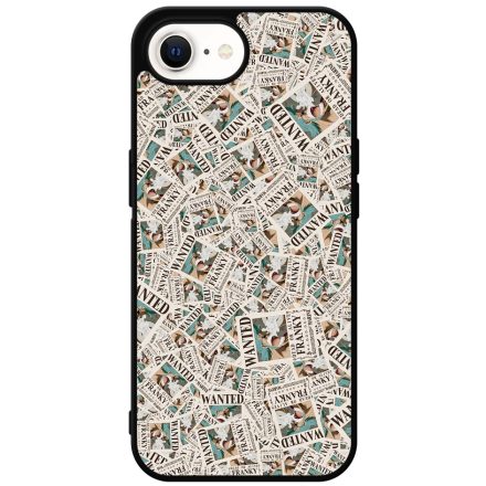 WANTED Franky - One Piece iPhone 16e tok