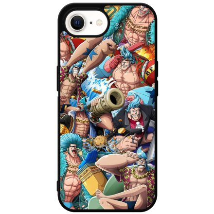 Franky Collage - One Piece iPhone 16e tok