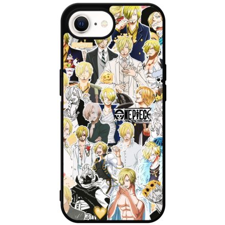 Sanji Collage - One Piece iPhone 16e tok