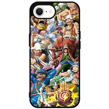 Usopp Collage - One Piece iPhone 16e tok