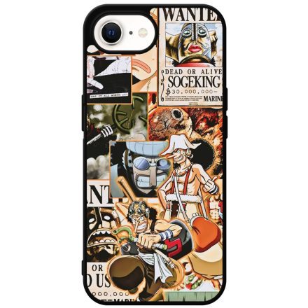 Usopp Aesthetic - One Piece iPhone 16e tok