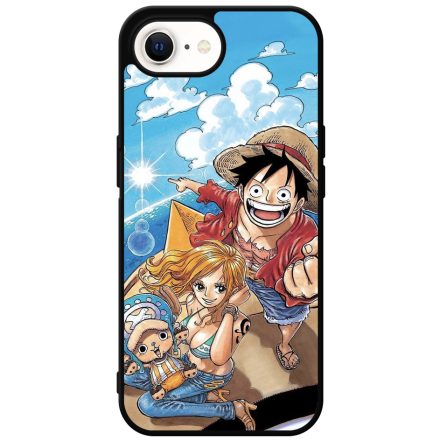 Luffy Nami Chopper - One Piece iPhone 16e tok