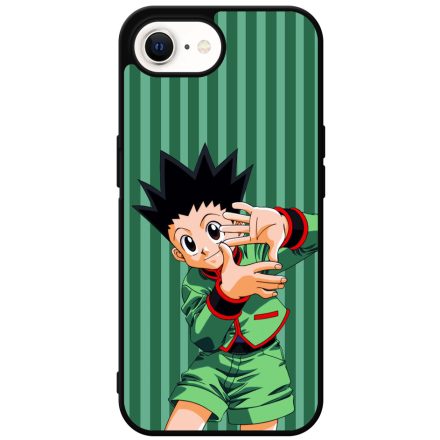 Gon Freecss STRIPE - Hunter x Hunter iPhone 16e tok