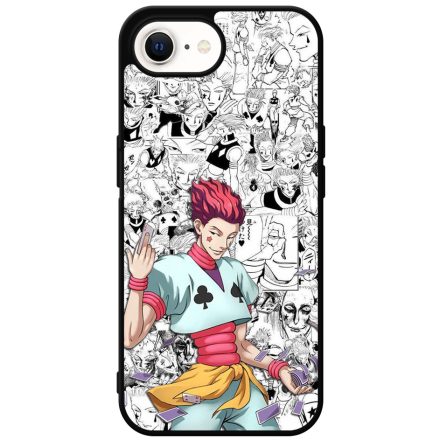 Hisoka Manga - Hunter x Hunter iPhone 16e tok