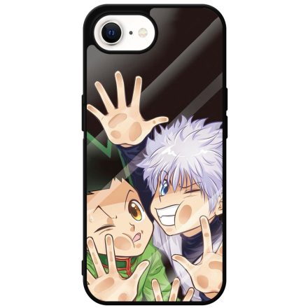 Gon Freecss and Killua - Hunter x Hunter iPhone 16e tok
