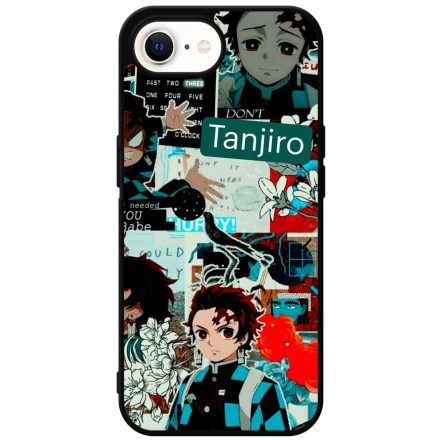 Tanjiro Aesthetic - Demon Slayer iPhone 16e tok