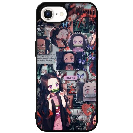 Nezuko Aesthetic - Demon Slayer iPhone 16e tok