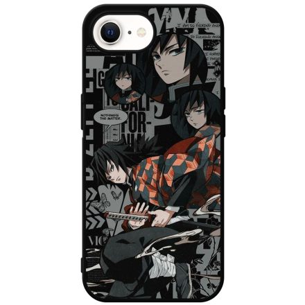 Giyu Tomioka Aesthetic - Demon Slayer iPhone 16e tok