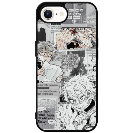 Hashira Aesthetic - Demon Slayer iPhone 16e tok