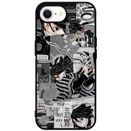 Obanai Iguro Aesthetic - Demon Slayer iPhone 16e tok