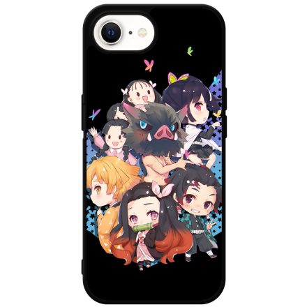 Chibi Demon Slayer iPhone 16e tok