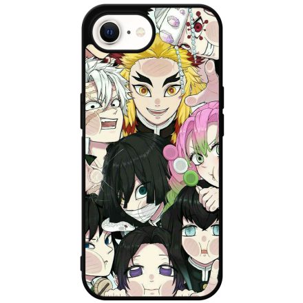 Funny Demon Slayer iPhone 16e tok
