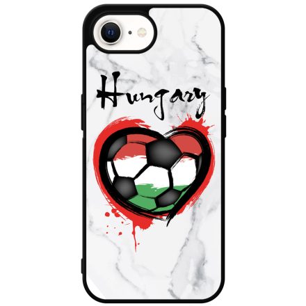 Magyar foci sziv iPhone 16e tok