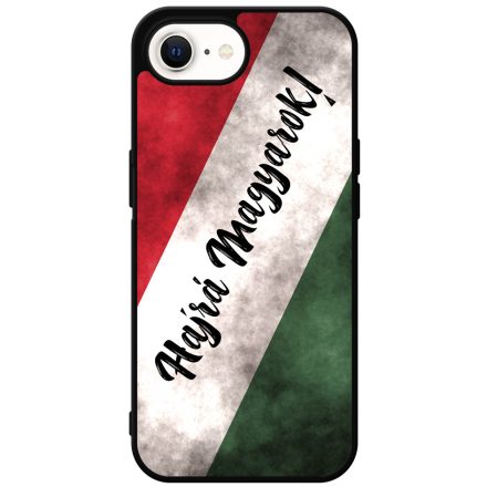 Hajra Magyarok - Vintage zaszlo iPhone 16e tok
