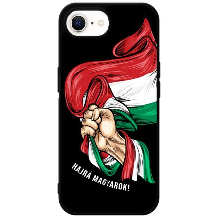 Hajra Magyarok - Szurkolo zaszlo iPhone 16e tok