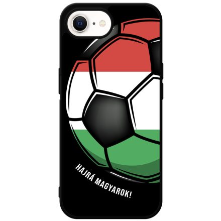Hajra Magyarok - Foci labda iPhone 16e tok