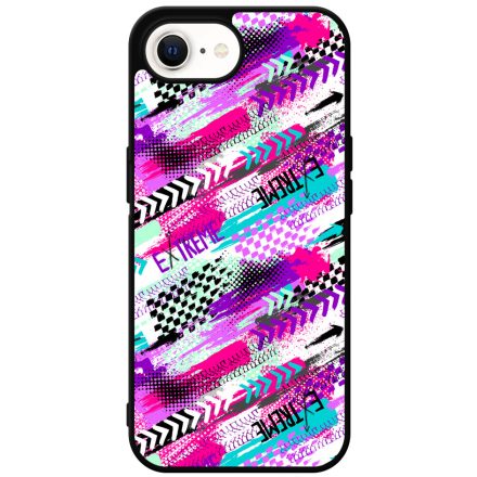 Pink Extreme sport iPhone 16e tok