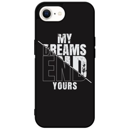 My Dream ends yours Motivacios iPhone 16e tok