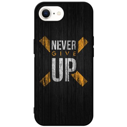 Never give up Motivacios iPhone 16e tok