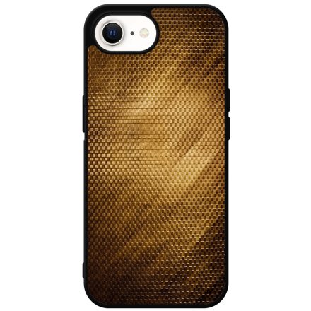 Brutál Kevlar mintás iPhone 16e tok