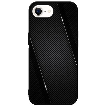 Elegant carbon fiber  iPhone 16e tok