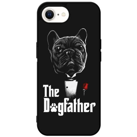 The DogFather kutya mintás iPhone 16e tok