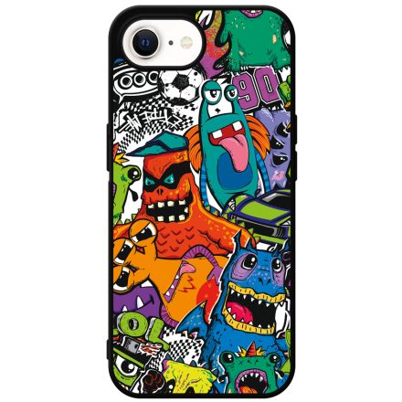 Monsters Matricabomba iPhone 16e tok