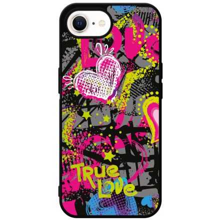 True Love Graffiti iPhone 16e tok