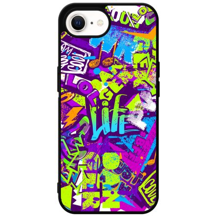 LOL Life Graffiti iPhone 16e tok