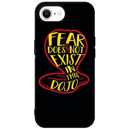 No Fear in Dojo - Cobra Kai iPhone 16e tok