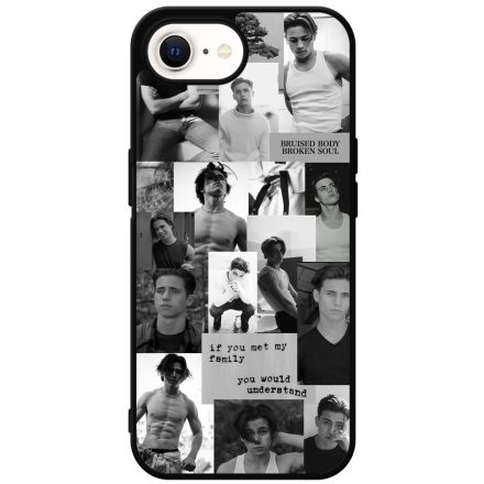 Tanner Buchanan Aesthetic Cobra Kai iPhone 16e tok
