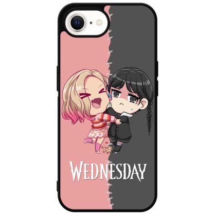 Kawaii Wednesday & Enid iPhone 16e tok