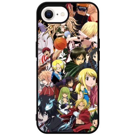 Best of Anime Mashup 1 iPhone 16e tok