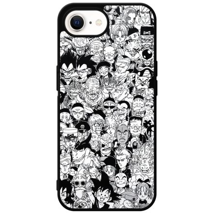 Dragon Ball Collage iPhone 16e tok