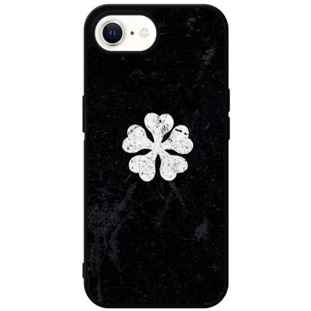 Black Clover symbol iPhone 16e tok