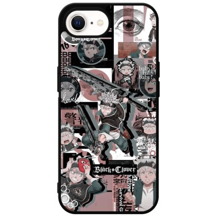 Black Clover Aesthetic iPhone 16e tok