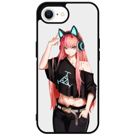 Darling in the Franxx - Zero Two iPhone 16e tok