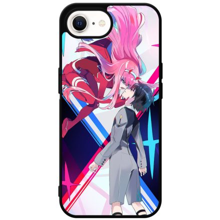 Hiro & Zero Two - Darling in the franxx iPhone 16e tok