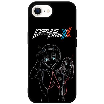 Darling in the Franxx iPhone 16e tok